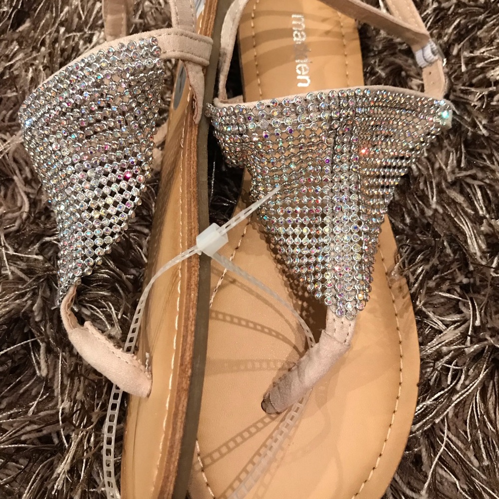 Madden Girl sandals